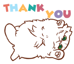 Sweet Cute baby Dogs & Cats Character sticker #102109