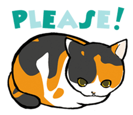 Sweet Cute baby Dogs & Cats Character sticker #102110