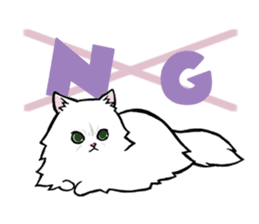 Sweet Cute baby Dogs & Cats Character sticker #102113