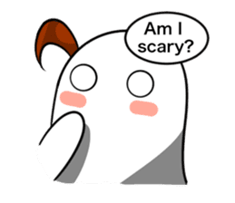 Aki-chan's Daily Life sticker #102193