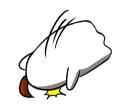 Aki-chan's Daily Life sticker #102195