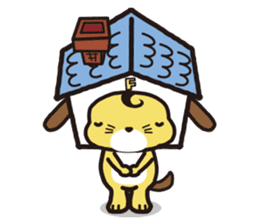 fujiken-kun sticker #102237