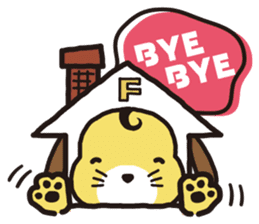 fujiken-kun sticker #102246