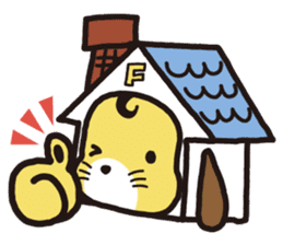 fujiken-kun sticker #102249