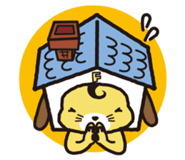 fujiken-kun sticker #102251