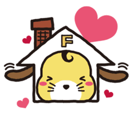 fujiken-kun sticker #102252