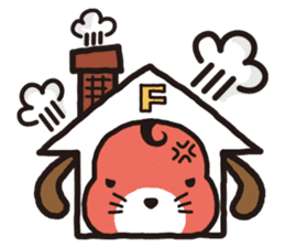 fujiken-kun sticker #102253