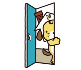 fujiken-kun sticker #102256