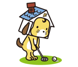 fujiken-kun sticker #102259