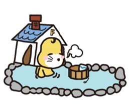 fujiken-kun sticker #102260