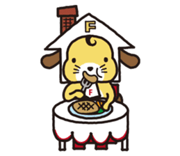 fujiken-kun sticker #102262