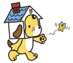 fujiken-kun sticker #102263