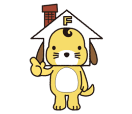 fujiken-kun sticker #102264