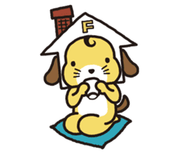 fujiken-kun sticker #102265