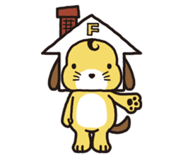 fujiken-kun sticker #102269