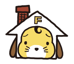 fujiken-kun sticker #102270