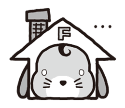 fujiken-kun sticker #102271