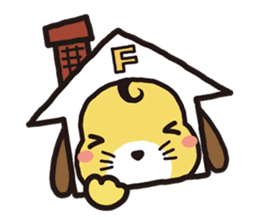 fujiken-kun sticker #102272