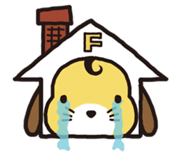 fujiken-kun sticker #102274