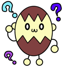 Kumatama and funny friends sticker #102319