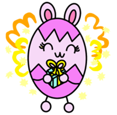 Kumatama and funny friends sticker #102328