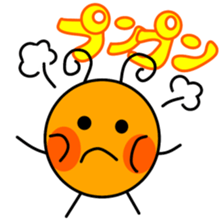 Kumatama and funny friends sticker #102353