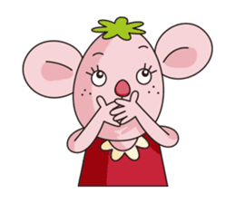 Merry and Hurry have fun everyday sticker #102401