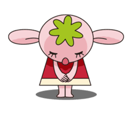 Merry and Hurry have fun everyday sticker #102423