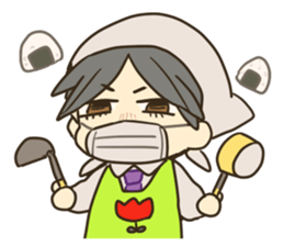 Sukinandakedo sticker #102623