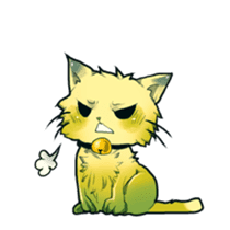 Massive peach Ladies! sticker #102645