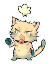 Massive peach Ladies! sticker #102655