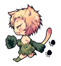 Massive peach Ladies! sticker #102662