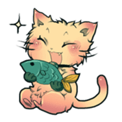 Massive peach Ladies! sticker #102665