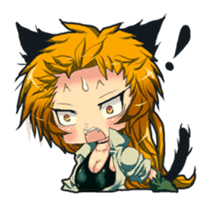 Massive peach Ladies! sticker #102672