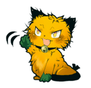 Massive peach Ladies! sticker #102675