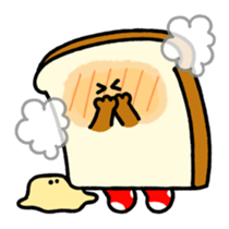 breads and riceballs sticker #102680