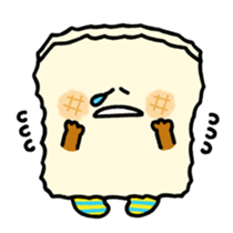 breads and riceballs sticker #102683