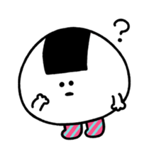 breads and riceballs sticker #102692