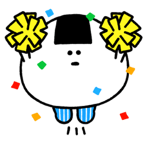 breads and riceballs sticker #102693