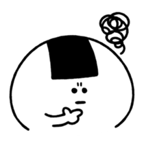 breads and riceballs sticker #102696