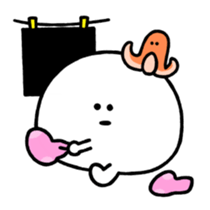 breads and riceballs sticker #102699