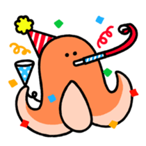 breads and riceballs sticker #102709