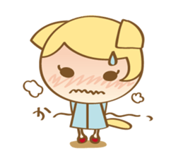 emily sticker #102732