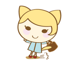 emily sticker #102743