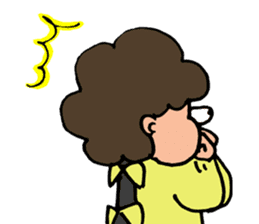 Necessities of mother sticker #102764