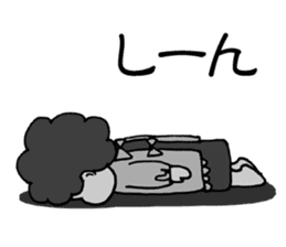 Necessities of mother sticker #102765