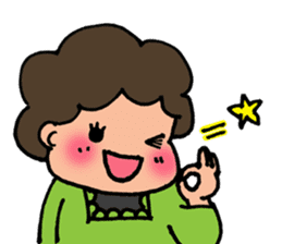 Necessities of mother sticker #102766