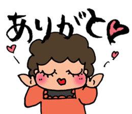 Necessities of mother sticker #102769