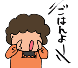 Necessities of mother sticker #102772