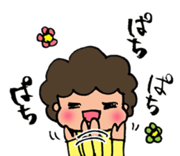 Necessities of mother sticker #102779